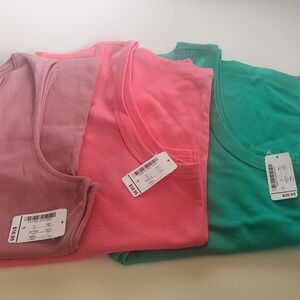 3 Christopher And Banks 2 XL 1 1X